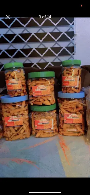 Plantain Chips