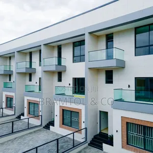 4bdrm Townhouse/Terrace in Katampe Extension for sale