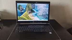 Laptop HP ProBook 450 G5 8GB Intel Core i7 SSD 256GB