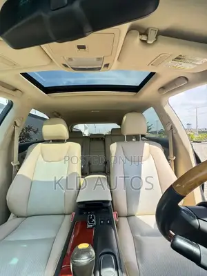 Lexus RX 2014 Gray