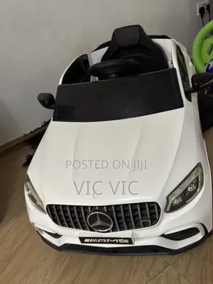 Neatly Used Kids Car