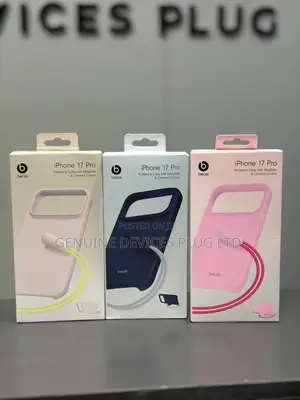 Beats iPhone 17 Pro 17 Pro Max Hardshell Case MagSafe Camera Control