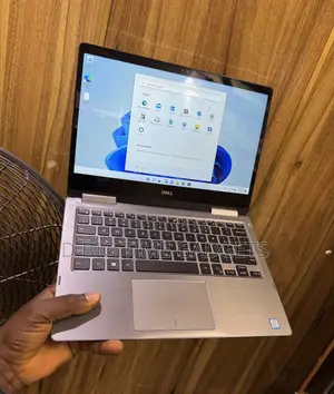 Laptop Dell Inspiron 13 7373 8GB Intel Core i5 SSD 256GB