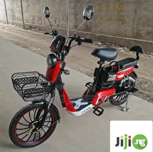 Foldable Electric Scooter Bicycle – Portable Riding Solution