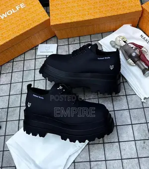 Naked Wolf for Men, Good Quality.