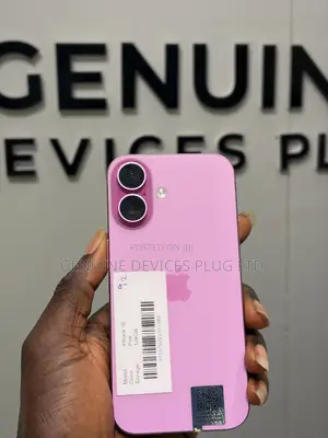 Apple iPhone 16 128 GB Pink
