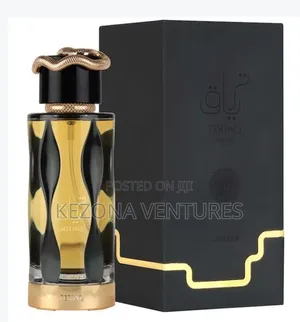 Lattafa Teriaq Intense EDP 100ml Perfume.