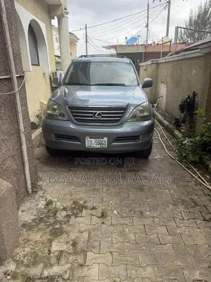 Lexus GX 470 2007