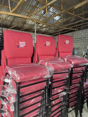 Customized Church Chairs