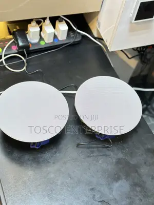 2in1 Promic Frameless 40w Bluetooth Ceiling Speaker