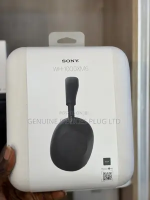 Sony WH - 1000XM6 Wireless Noise-Canceling Headsets