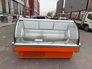 Commercial Meat Chiller 4ft