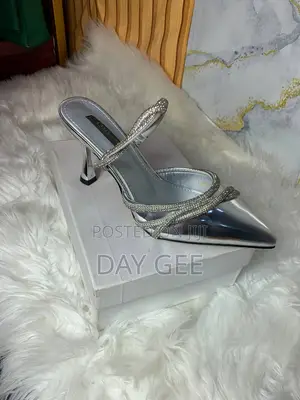 Clutch Heels