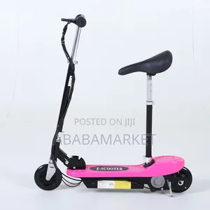 Children Electric Scooter With Seat – Fun Comfortable Ride for Kids