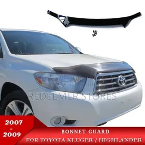 Toyota Highlander Bonnet Protector /Guard