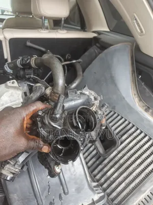 Professional Mercedes-Benz Mechanic