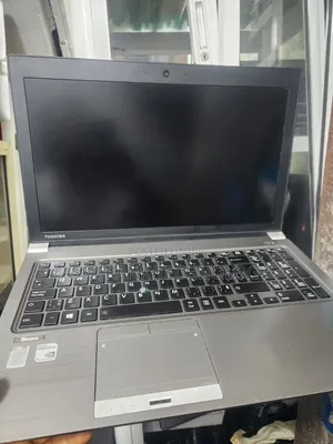 Laptop Toshiba Tecra Z50 8GB Intel Core i7 HDD 500GB