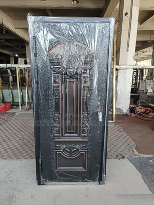 Quality Italian Copper Full Cast Door 7ft by 3ft