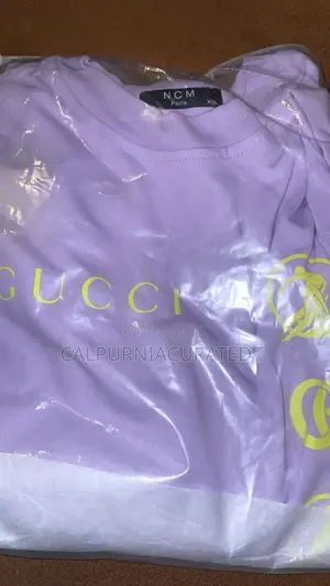 Oversized Branded T-Shirts