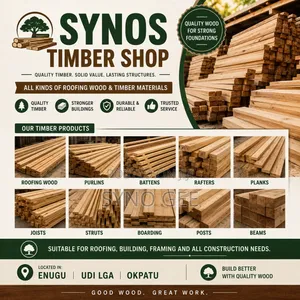 Syno S Timber Shop and Wood Marketing