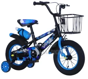 Children Bicycle – Fun Safe Ride for Kids