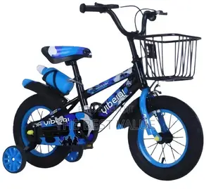 Children Bicycle – Fun Safe Ride for Kids