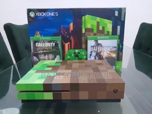 Xbox One S