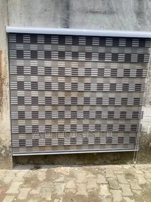 Fairly Used Window Blind