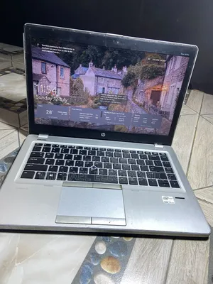 Laptop HP EliteBook Folio 9470M 8GB Intel Core i5 SSD 256GB