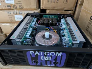 Power Amplifier (Slave) Original CA 30 PATCOM