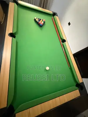 Marble Top Snooker Board (Coin)