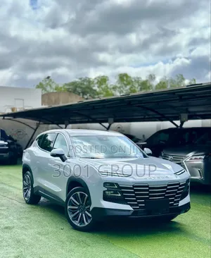 New Jetour Dashing 2025 Gray