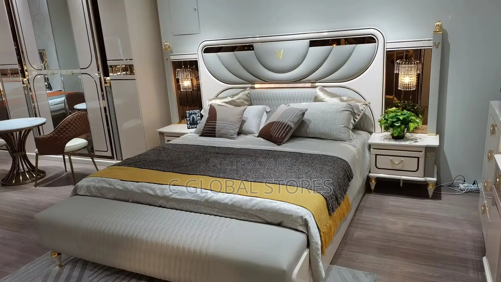 Quality Bedroom Set
