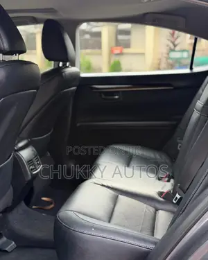 Lexus ES 350 FWD 2013 Gray
