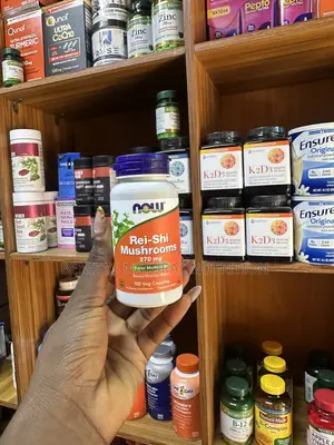 Mushroom Supplement