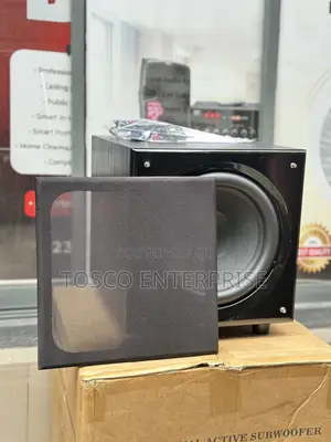 12” Active Subwoofer