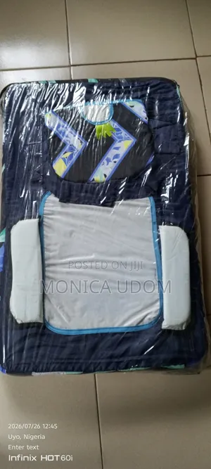 Convenient Baby Bed With Net