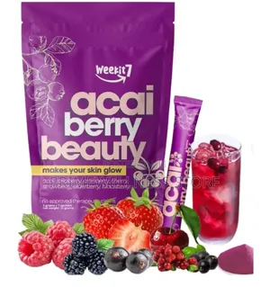 Acai Berry Beauty Powder