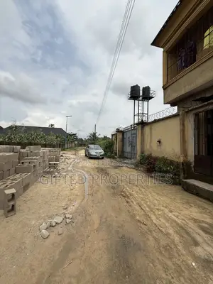 Genuine 1plot of Land in a Build Up Area in Amaro Estate Off OZUOBA