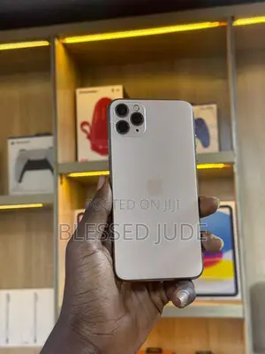 Apple iPhone 11 Pro Max 64 GB Gray