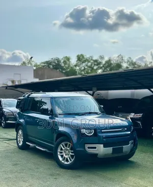 Land Rover Defender 2021 Blue