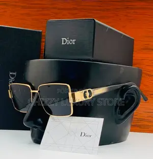 Dior Quality Luxury Men Sunglasses