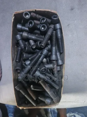M12x60mm Allen Bolt 12.9