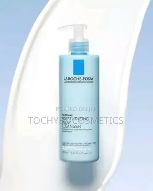 La Roche-Posay Moisturizing Milky Formula Face Cleanser
