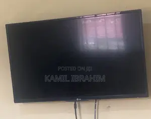 LG Plasma 32 Inches