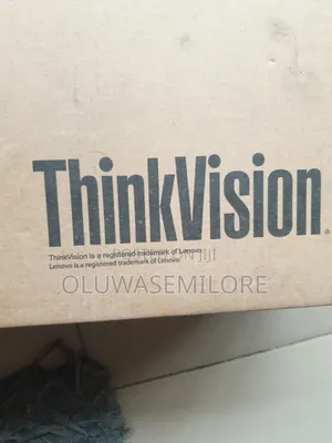 Lenovo ThinkVision LT1953WA 19-Inches Widescreen Monitor – Brand New