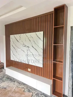 Word TV Unit for Ur Sitting Room