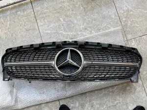 Front Bumper Grille Mercedes Benz Cla 250