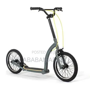 Adult Manual Scooter – Stylish Convenient Personal Ride