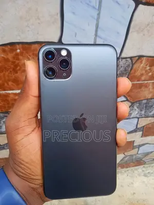 Apple iPhone 11 Pro Max 64 GB Gray